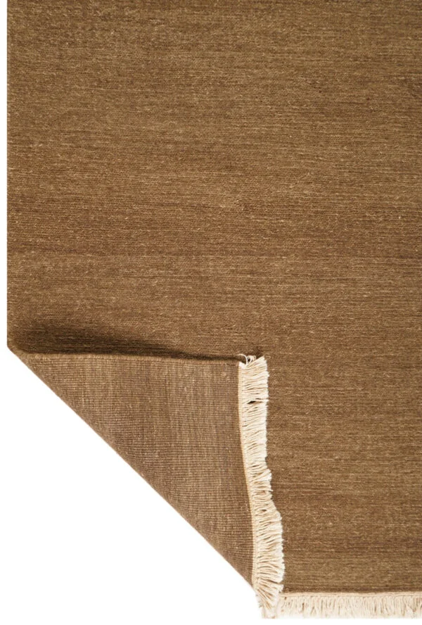 HAND KNOTTED SOUMAK CARPET