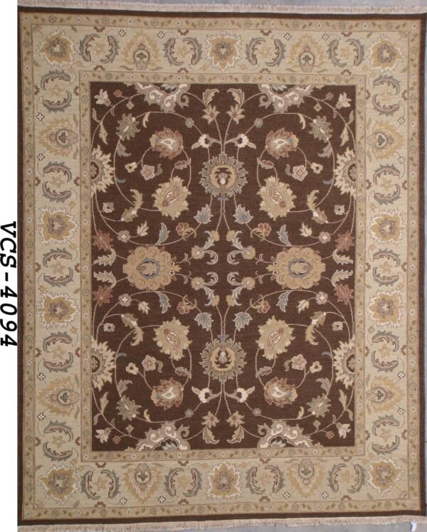 Hand Knotted Soumak Carpets