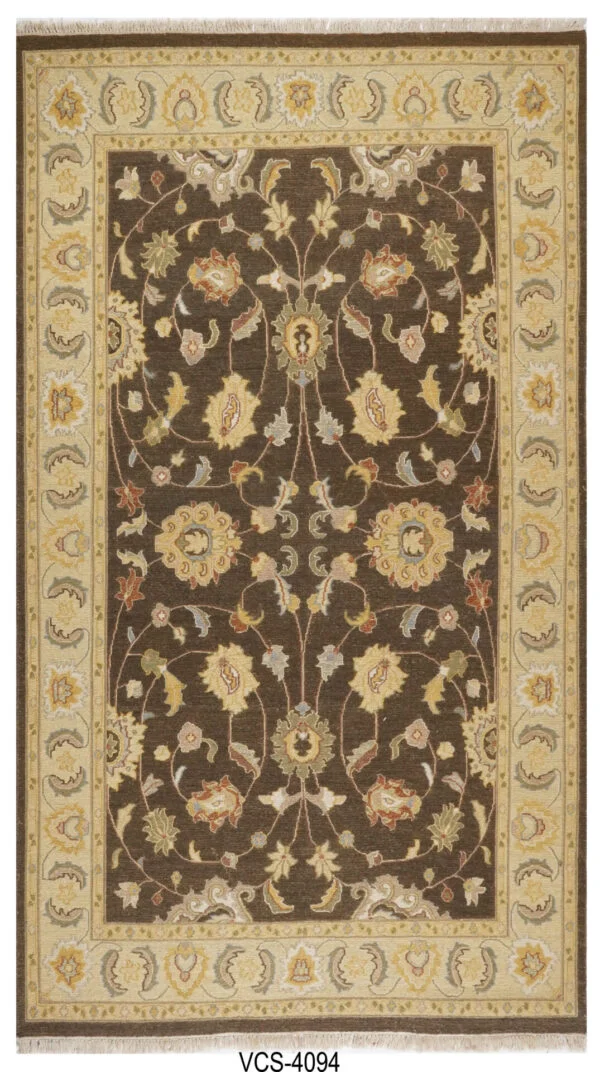 Mirzapur Carpet Avadh Anugoonj