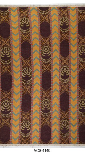 Mirzapur Carpet Rajasthani Rhythm