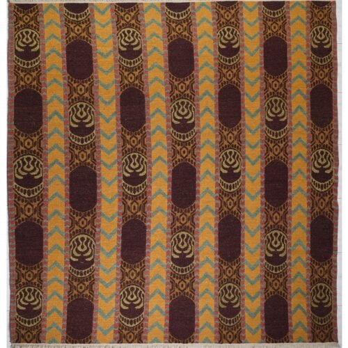 Mirzapur Carpet Rajasthani Rhythm