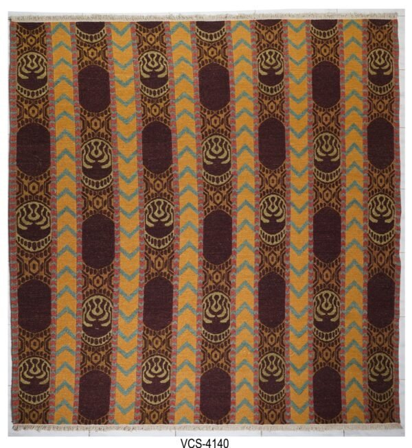 Mirzapur Carpet Rajasthani Rhythm