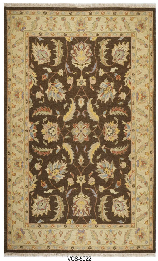 Mirzapur Carpet Kavya Kusum