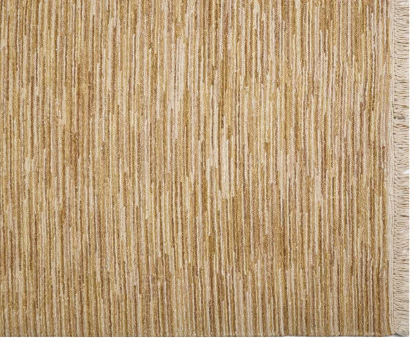 Soneela Saanjh Hand Knotted Soumak Carpet