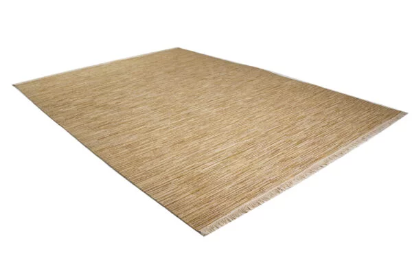 Soneela Saanjh Hand Knotted Soumak Carpet