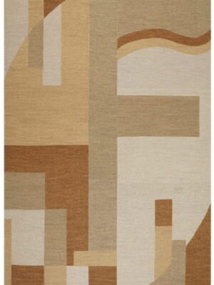 Mirzapur Carpet Muted Mosaic