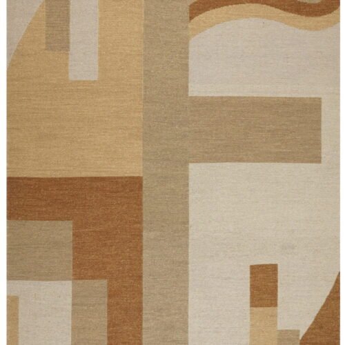 Mirzapur Carpet Muted Mosaic