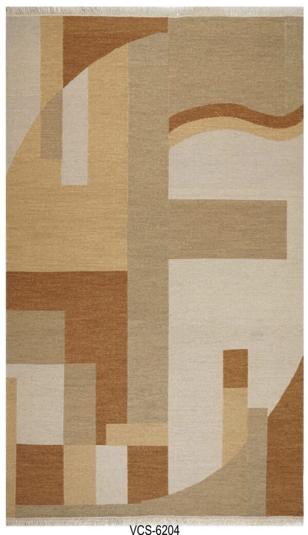 Mirzapur Carpet Muted Mosaic