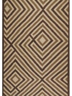 Mirzapur Carpet Geometric Gaatha