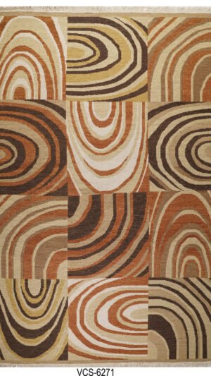 Mirzapur Carpet Bhoomi Vortex