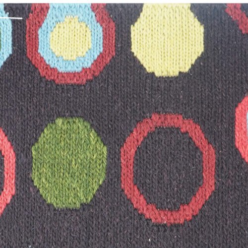 Hand Knotted Soumak Carpet