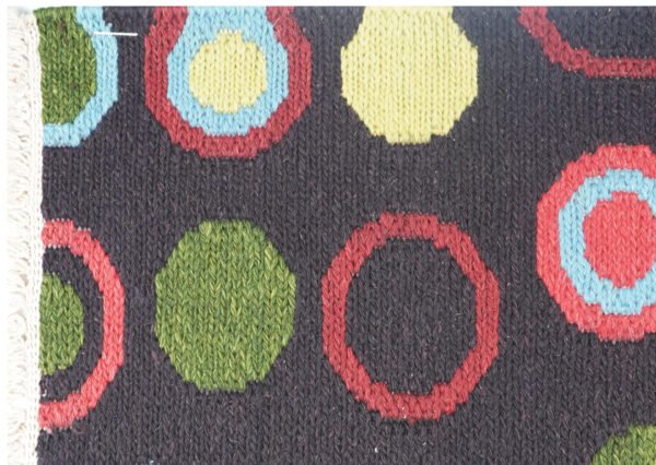 Hand Knotted Soumak Carpet
