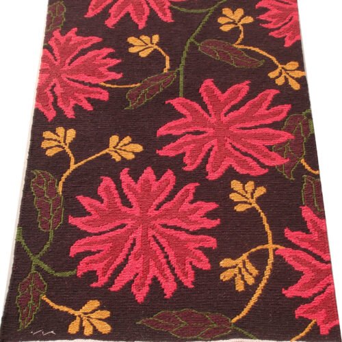 Hand Knotted Soumak Carpet
