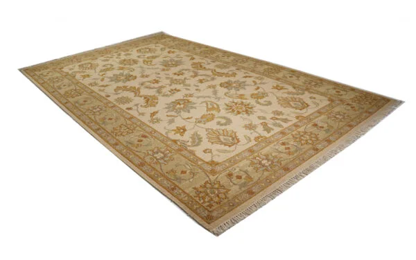Bhavya Bhoomi Hand Knotted Soumak Carpet