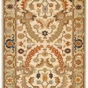 Hand Woven Soumak Rug