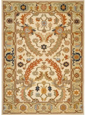 Hand Woven Soumak Rug