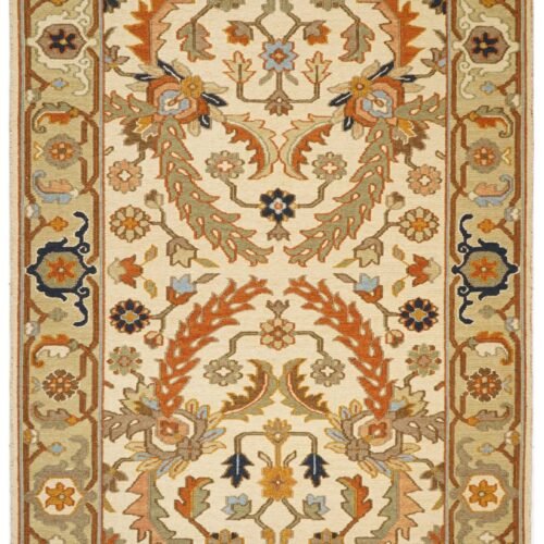 Hand Woven Soumak Rug