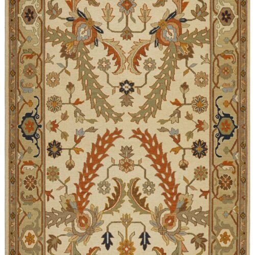 Mirzapur Carpet Harit Heritage