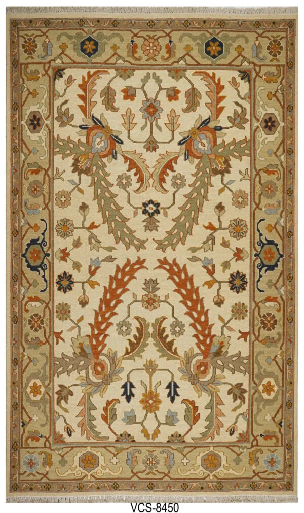 Mirzapur Carpet Harit Heritage