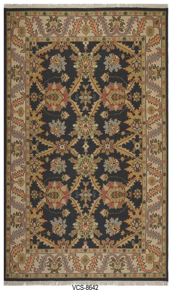 Mirzapur Carpet Rajmahal Resplendence