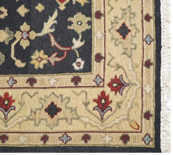 Heritage Blossom Hand Knotted