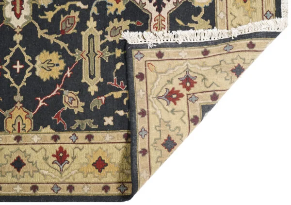 Heritage Blossom Hand Knotted