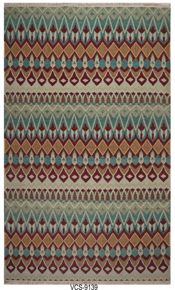 Mirzapur Carpet Kilkari Kairav