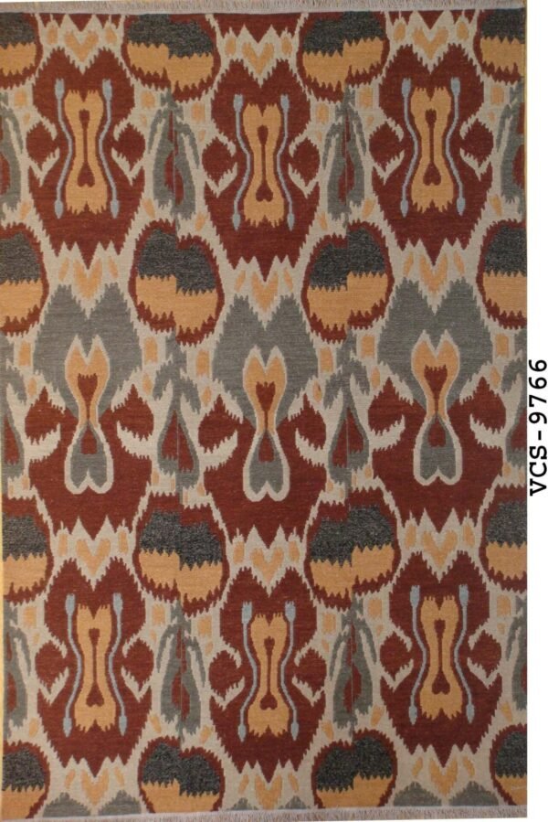 Hand Woven Soumak Carpet