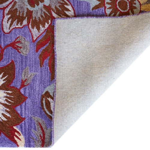 Hand Tufted Woolen carpet