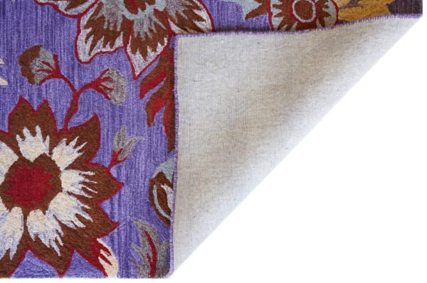 Hand Tufted Woolen carpet