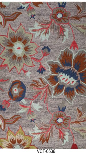 Mirzapur Carpet Kashmiri Kala