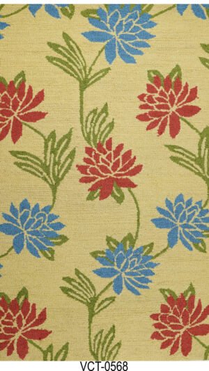 Mirzapur Carpet Blossom Breeze