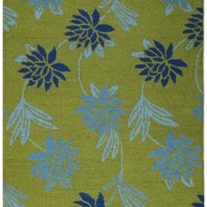 Mirzapur Carpet Verdant Verve