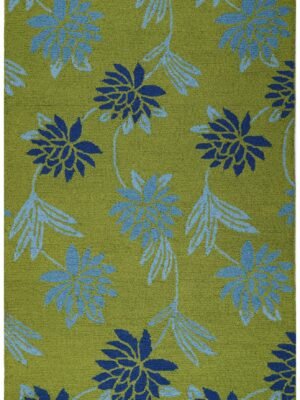 Mirzapur Carpet Verdant Verve