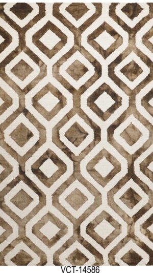 Mirzapur Carpet Geometric Genesis