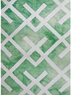 Hand Tufted Woolen Carpet