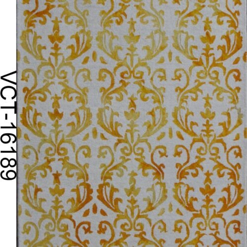 Hand Tufted Woolen Carpet