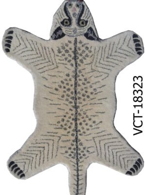 Hand Tufted Woolen Carpet