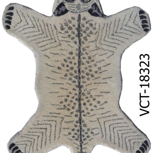 Hand Tufted Woolen Carpet