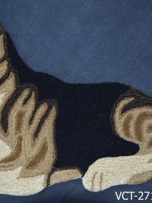 Hand Tufted Woolen Carpet