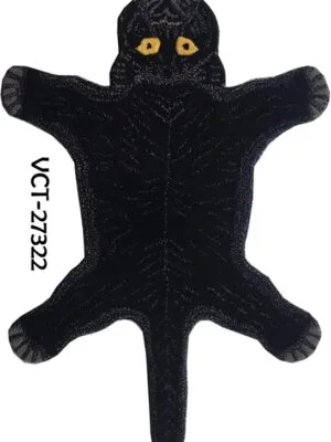 Hand Tufted Woolen Animal Carpets