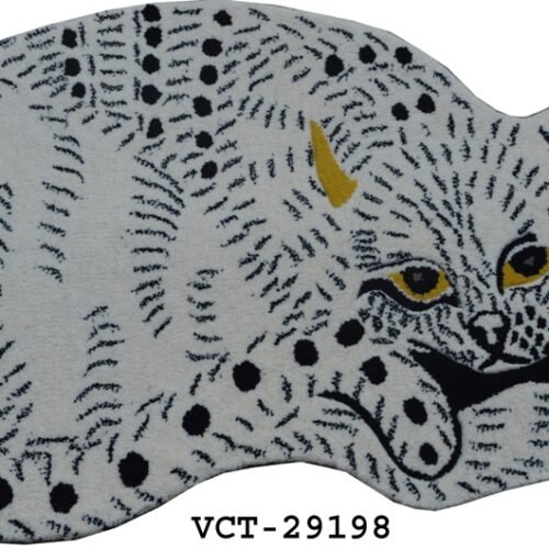 Hand Tufted Woolen Carpet