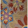 Mirzapur Carpet Floral Fantasia