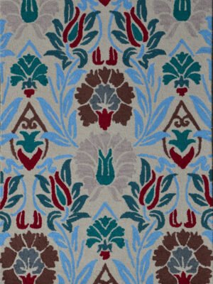 Hand tufted Woolen Carpets