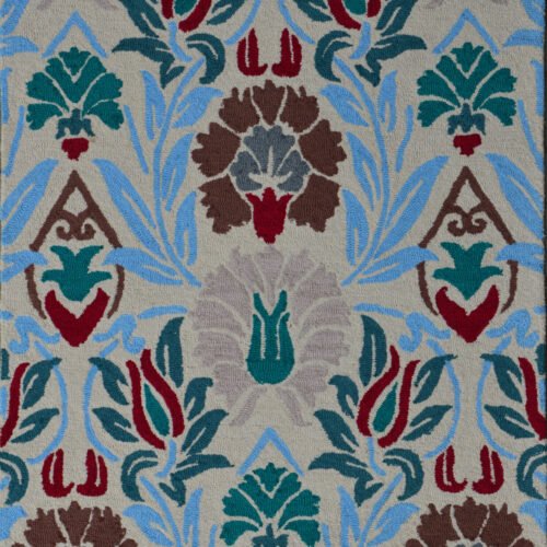 VCT-30733 Hand tufted Woolen Carpets