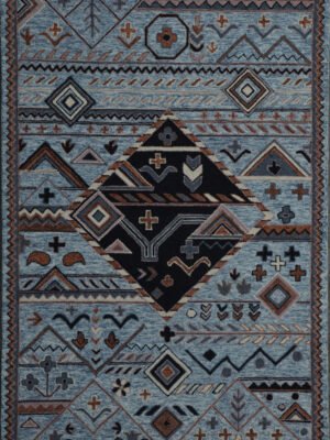 Hand Tufted Woolen Carpet