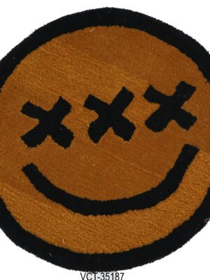 Hand Tufted Woolen Carpet
