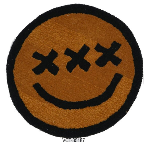 Hand Tufted Woolen Carpet