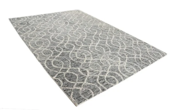 Rajat Lahariyan Hand Tufted Woolen Carpet