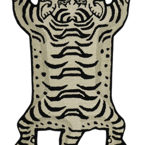 Hand Tufted Woolen Carpet